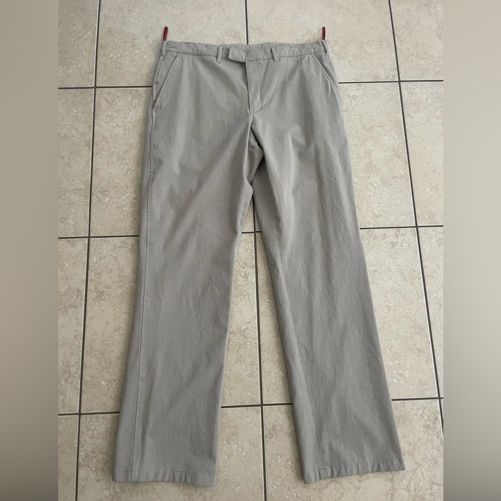 Prada Tan Casual Pants 36